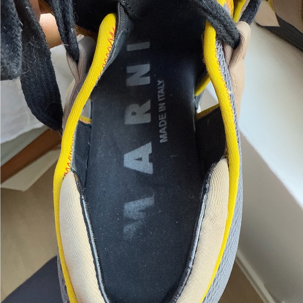 Marni Sneakers - Picture 3 of 4